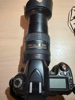 Nikon D80 met AF-S DX 18-200mm f/3.5-5.6 objectief, Gebruikt, Spiegelreflex, Ophalen of Verzenden, Nikon
