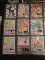 🎁 Kerst Deal 🎁 10% korting op alle kaarten!, Hobby en Vrije tijd, Verzamelkaartspellen | Pokémon, Ophalen of Verzenden, Zo goed als nieuw