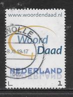 Persoonlijke, Woord & Daad (K1517), Postzegels en Munten, Postzegels | Nederland, Ophalen of Verzenden