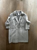 Nieuwe winterjas Mango grijs maat 48, Kleding | Dames, Jassen | Winter, Ophalen of Verzenden, Zo goed als nieuw, Maat 46/48 (XL) of groter
