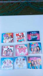 Cd's K3, Cd's en Dvd's, Cd's | Kinderen en Jeugd, Ophalen of Verzenden, Zo goed als nieuw, Muziek