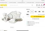 Gezocht diverse van Toscane servies Xenos wit, Verzenden, Porselein, Overige stijlen, Bord(en)