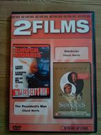 The President's Man & Sidekicks 2 films met Chuck Norris, Cd's en Dvd's, Dvd's | Actie, Ophalen of Verzenden, Zo goed als nieuw