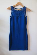 Royal blue lace dress (Forever 21), Forever 21, Nieuw, Blauw, Ophalen of Verzenden