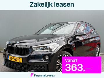 BMW X1 BWJ 2016 xDrive25i 232 PK M-High Executive AUTOMAAT T beschikbaar voor biedingen
