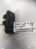 Suzuki Swift 2005 Mistlampschakelaar , hoogteverstellingscha, Ophalen of Verzenden, Gebruikt