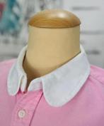 Ralph Lauren roze oxford zomer bloesje maat 6 NIEUW, Overhemd of Blouse, Nieuw, Ralph Lauren, Ralph Lauren EU