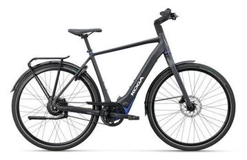 KOGA E-F3 6.0 Gents Heren Vulcan Black Matt 55cm 2025 beschikbaar voor biedingen