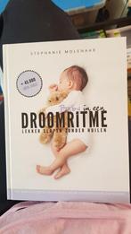 Stephanie Molenaar - Baby in een droomritme, Boeken, Opvoeding tot 6 jaar, Stephanie Molenaar, Ophalen of Verzenden, Zo goed als nieuw