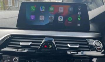 BMW Apple CarPlay Licentie Lifetime beschikbaar voor biedingen