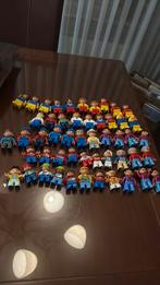 52 therapie poppetjes in zeergoede staat, Ophalen, Zo goed als nieuw, Duplo