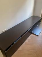 Televisiemeubel set en plank verardo, Ophalen, 25 tot 50 cm, Minder dan 100 cm