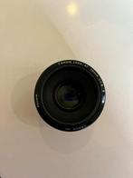 Canon EF 50mm f/1.8 objectief, Audio, Tv en Foto, Fotografie | Lenzen en Objectieven, Ophalen, Zo goed als nieuw, Standaardlens