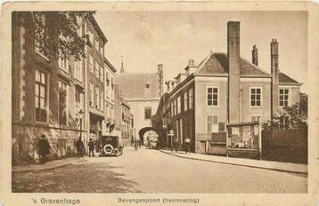 (301-012-051) Den Haag Gevangenpoort beschikbaar voor biedingen