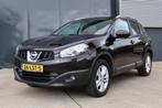 Nissan Qashqai 2.0 Tekna Automaat 2010 Dealeronderhouden, Auto's, 65 €/maand, Beige, Stoelverwarming, 1200 kg