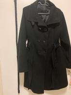 Jas mantel, Kleding | Dames, Jassen | Winter, Ophalen of Verzenden, Zwart