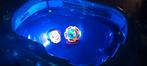 Beyblade Arena met Lichtgevende Bleyblades, Ophalen of Verzenden, Gebruikt