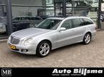 Mercedes E-klasse Estate 200 K. Elegance Automaat, schuifdak, Automaat, Achterwielaandrijving, Gebruikt, 4 cilinders