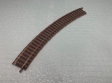 Fleischmann 6120 Rail Gebogen Rail R1 beschikbaar voor biedingen