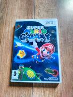 Nintendo Wii spel - Super Mario Galaxy, Avontuur en Actie, 2 spelers, Ophalen of Verzenden, Zo goed als nieuw