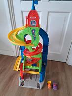 Little People Fisher Price Autobaan, Ophalen, Gebruikt, Jongen of Meisje