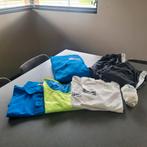 Sportkleding Opleiding Sportkunde - Diverse Maten, Ophalen of Verzenden, Zo goed als nieuw, Blauw, Voetbal