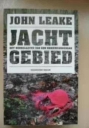 Jacht gebied door J. Leake beschikbaar voor biedingen
