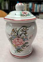 Dekselpotje Lallier Moustiers, Antiek en Kunst, Ophalen of Verzenden