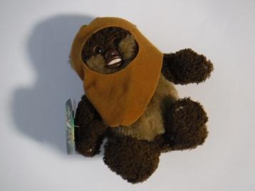 Star Wars Buddies  Wicket The Ewok knuffel beschikbaar voor biedingen