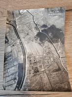 WW1 Luchtfoto 1917 - Ieper, slag om Passendale, Ophalen of Verzenden
