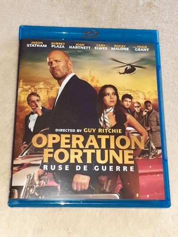 Operation fortune Bluray zgan Jason Statham / Hugh Grant beschikbaar voor biedingen