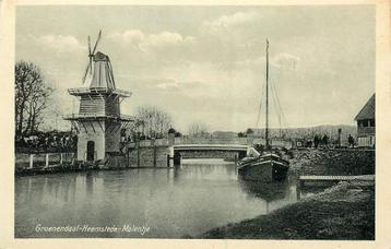 (388-513-041) Heemstede Groenendaal Molentje beschikbaar voor biedingen