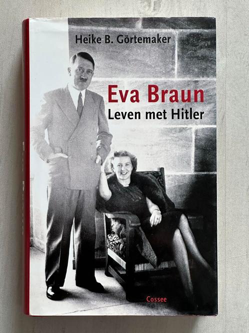 Heike B. Görtemaker - Eva Braun, Boeken, Overige Boeken, Zo goed als nieuw, Ophalen of Verzenden