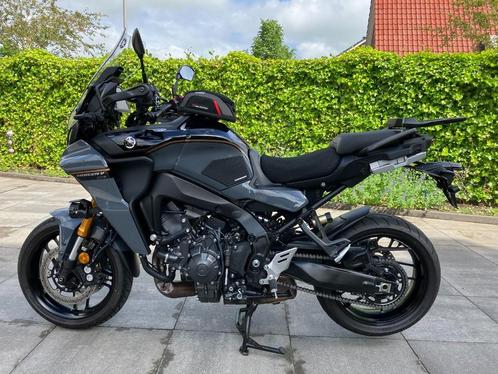 Tracer 9 GT Plus 2024, Motoren, Motoren | Yamaha, Particulier, Toermotor, meer dan 35 kW, 3 cilinders, Motorrijbewijs A, ABS, Cruise Control