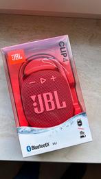 Nieuwe JBL Clip 4 Bluetooth Speaker - Rood, Ophalen of Verzenden, Nieuw, Overige typen, JBL