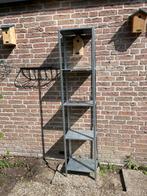 stellingkast ijzer, Huis en Inrichting, Kasten | Stellingkasten, Ophalen, Gebruikt