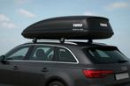 Dakkoffer te huur! €5 p/dag Thule, Auto diversen, Dakkoffers, Ophalen, Zo goed als nieuw