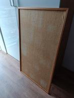 Prikbord 100cm x60cm, Huis en Inrichting, Woonaccessoires | Kamerschermen, Ophalen, Gebruikt