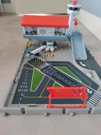 Matchbox Action Drivers Vliegveld, Ophalen, Gebruikt, Toebehoren