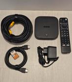 4K Android TV Box + Chromecast Tvbox Odido Nieuw! , Audio, Tv en Foto, Mediaspelers, Ophalen of Verzenden, Nieuw, HDMI, Minder dan 500 GB