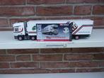 WSI    Scania  R4  Topline  van  Westerman., Hobby en Vrije tijd, Modelauto's | 1:50, Ophalen of Verzenden, Nieuw, Bus of Vrachtwagen