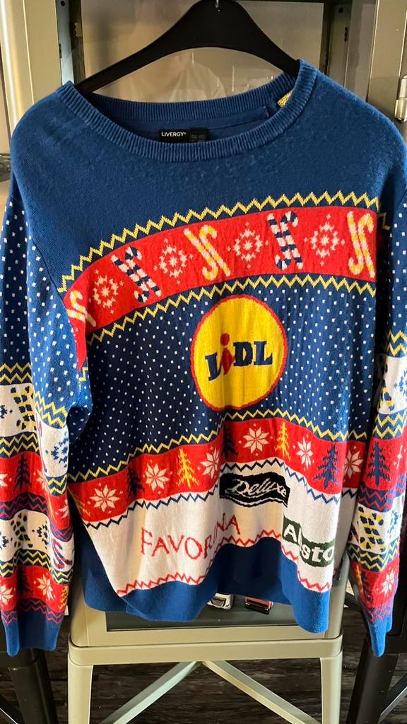Lidll kerstrui, Diversen, Kerst, Zo goed als nieuw, Ophalen of Verzenden
