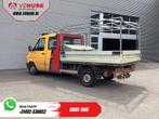 Volkswagen Lt 35 2.8 TDI 130 pk L3 DC Dubbel Cabine EXPORT O, Auto's, Gebruikt, Volkswagen, 2800 kg, Origineel Nederlands