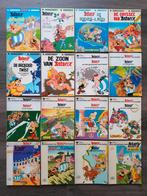 Asterix 16x, Complete serie of reeks, Ophalen of Verzenden, Gelezen, Goscinny & Uderzo