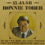 LP 's van Ronnie Tober (2x), Levenslied of Smartlap, Gebruikt, Ophalen of Verzenden