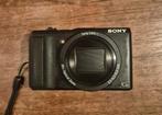 Sony cybershot DSC- HX60V, Compact, Ophalen of Verzenden, Zo goed als nieuw, 4 t/m 7 keer