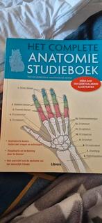 Ken Ashwell - Het complete anatomie studieboek, Ophalen of Verzenden, Zo goed als nieuw, Ken Ashwell