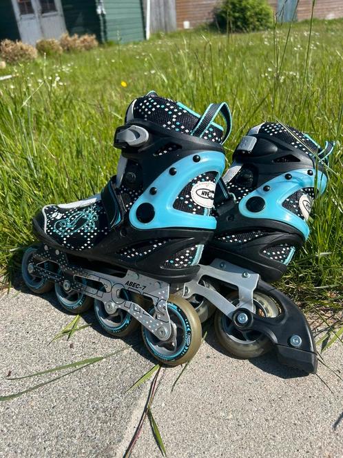 Nieuwe Skeelers, maat 40, Sport en Fitness, Skeelers, Nieuw, Inline skates 4 wielen, Overige merken, Dames, Verstelbaar, Ophalen of Verzenden