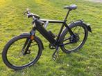 Stromer st3 sport XL 22inch nieuwstaat met 1j garantie 983wh, Fietsen en Brommers, Elektrische fietsen, 50 km per accu of meer