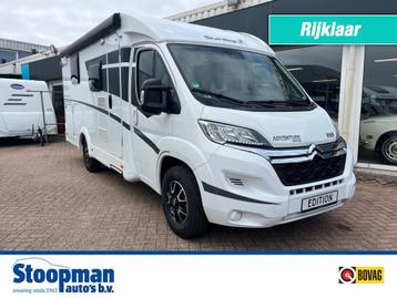 Sunlight V69 Adventure Ed. Queensbed Zonnepaneel Omvormer Fi beschikbaar voor biedingen